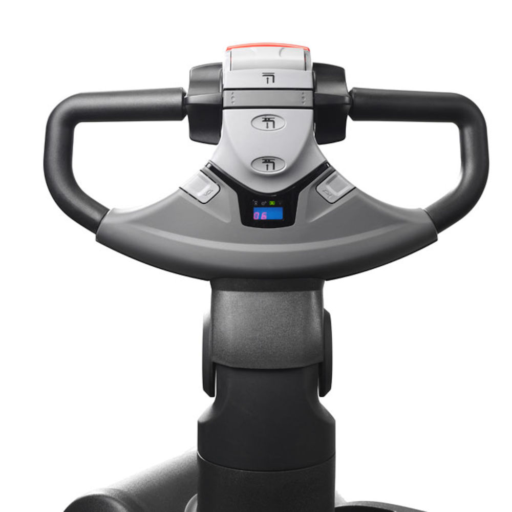 Bt Levio 2 5t With Platform Powered Pallet Trucks Toyot